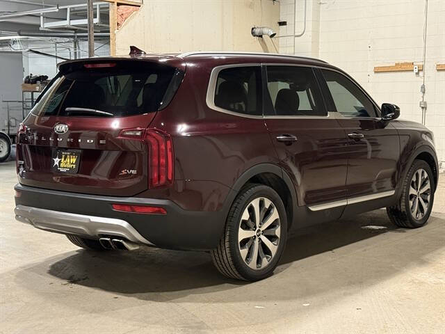 2020 Kia Telluride S
