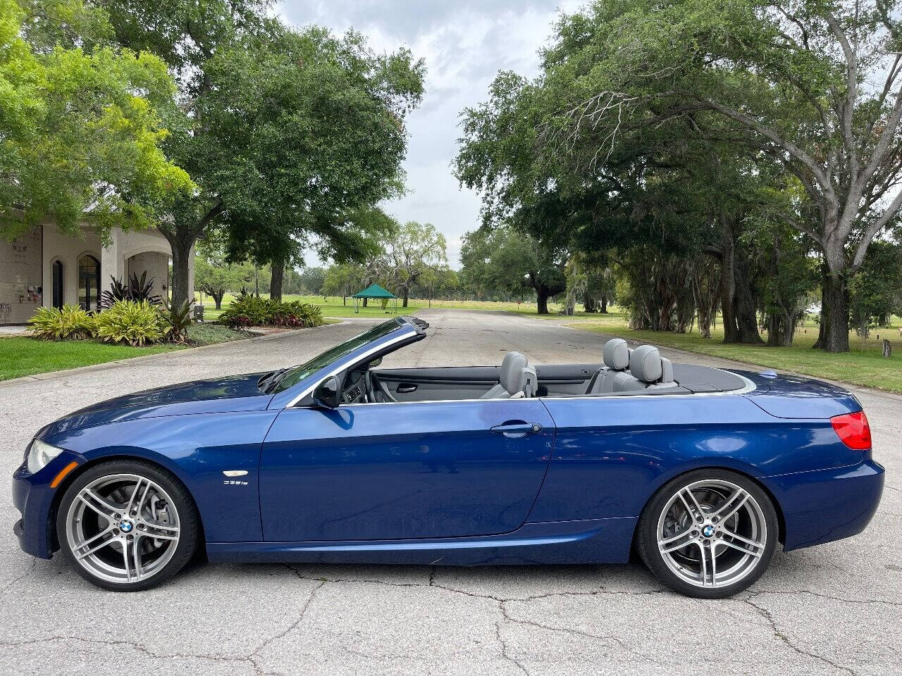 2013 BMW 3 Series for sale at ROADHOUSE AUTO SALES INC. in Tampa, FL