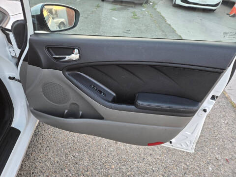 2014 Kia Forte LX