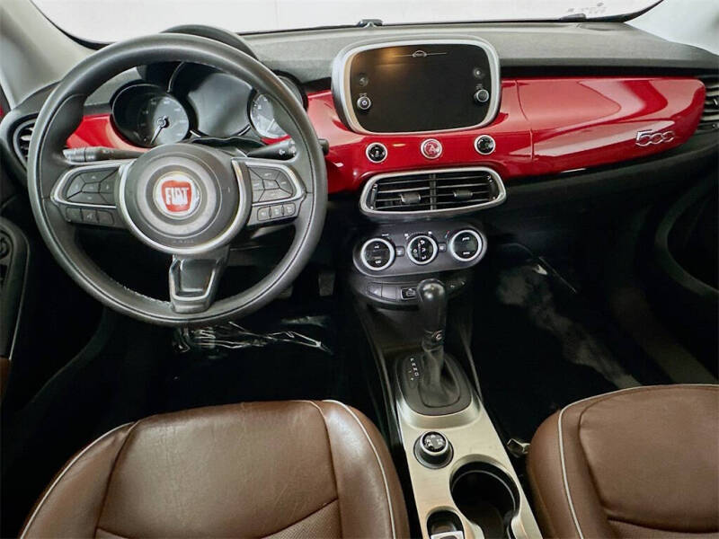 2019 FIAT 500X Trekking Plus