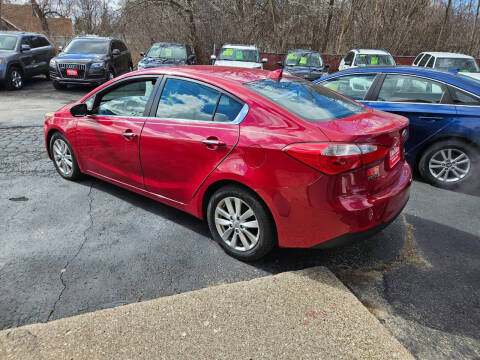 2015 Kia Forte for sale at CK Auto 2 Sales in Greenfield WI