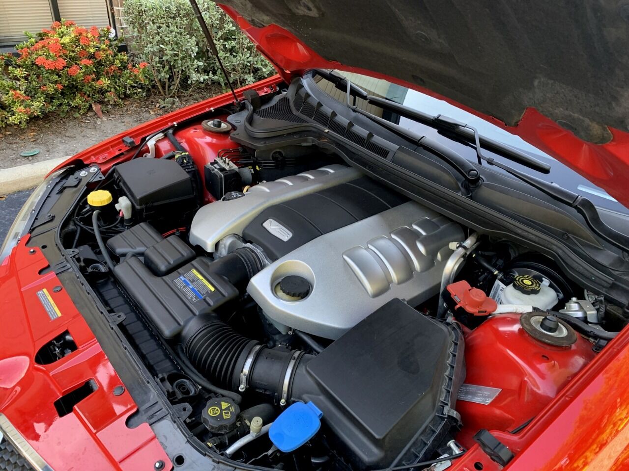 2008 Pontiac G8 51