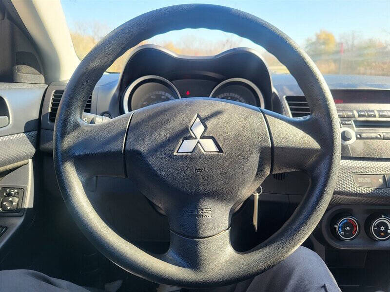 2009 Mitsubishi Lancer