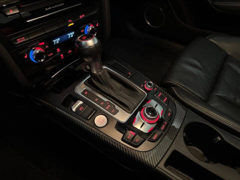 2013 Audi RS 5 quattro