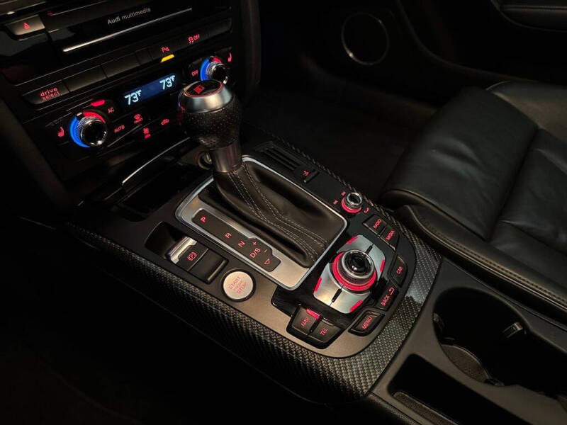 2013 Audi RS 5 quattro