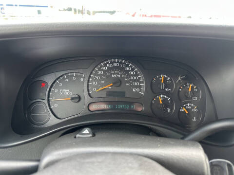 2005 Chevrolet Silverado 1500 Z71