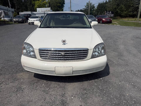 2005 Cadillac DeVille