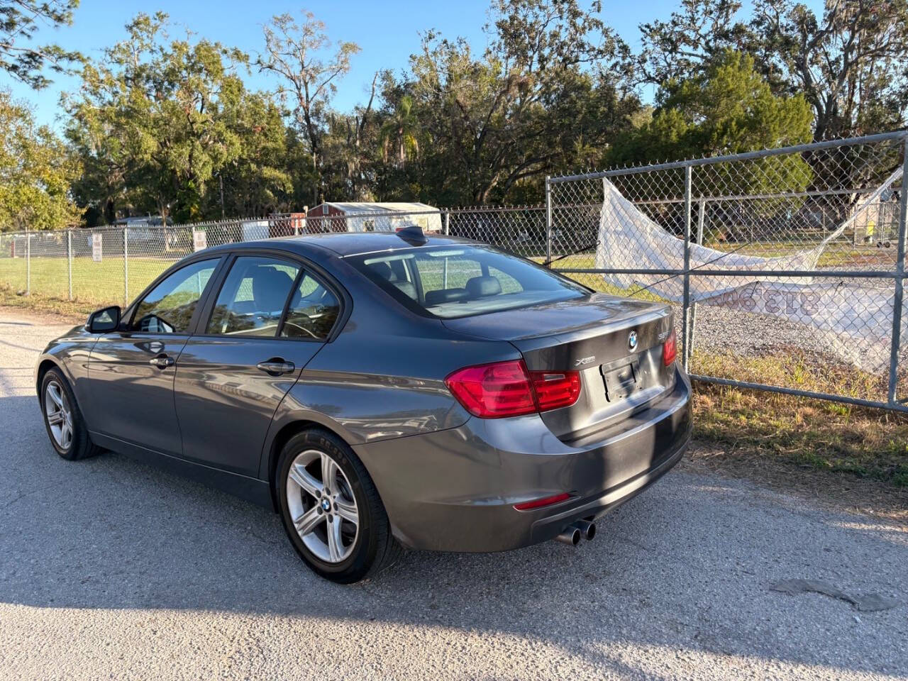 2013 BMW 3 Series for sale at Hobgood Auto Sales in Land O Lakes, FL