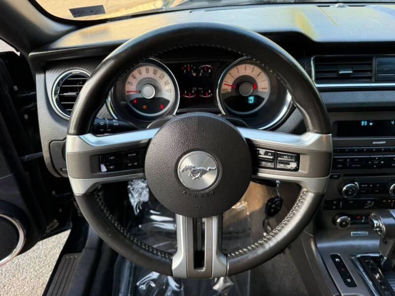 2011 Ford Mustang GT Premium