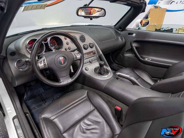 2008 Pontiac Solstice GXP