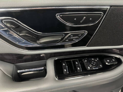 2018 Lincoln Navigator Reserve