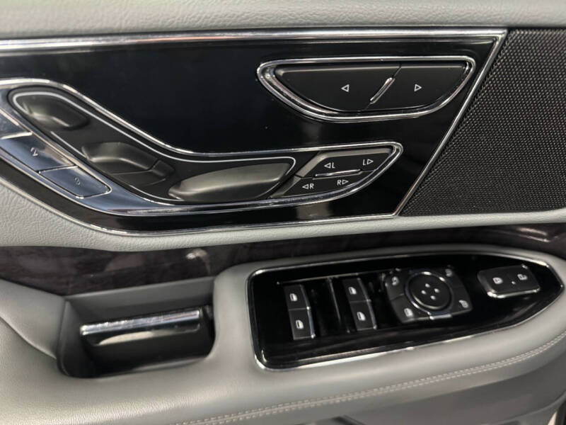 2018 Lincoln Navigator Reserve