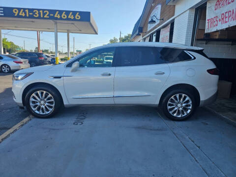 2018 Buick Enclave Premium