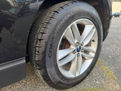 2015 Ford Edge SEL