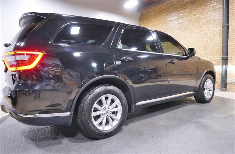 2023 Dodge Durango Pursuit