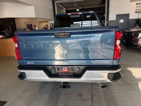 2024 Chevrolet Silverado 2500HD