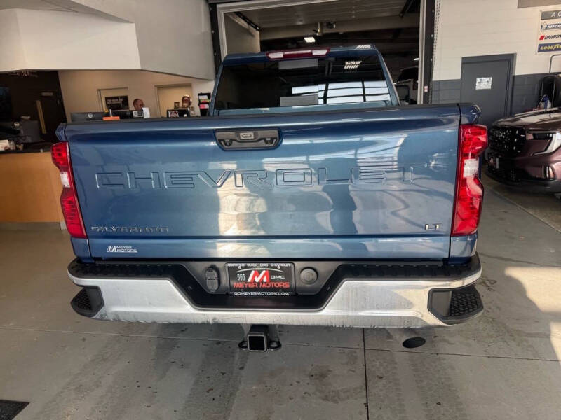 2024 Chevrolet Silverado 2500HD