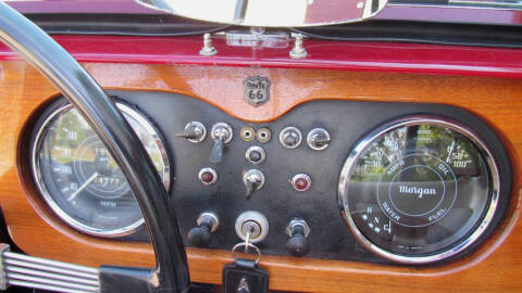 1964 Morgan Plus 4