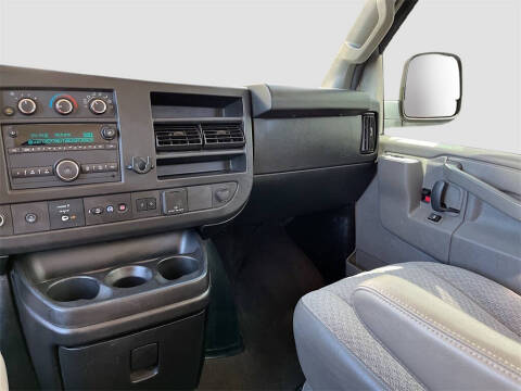 2019 Chevrolet Express LT 2500