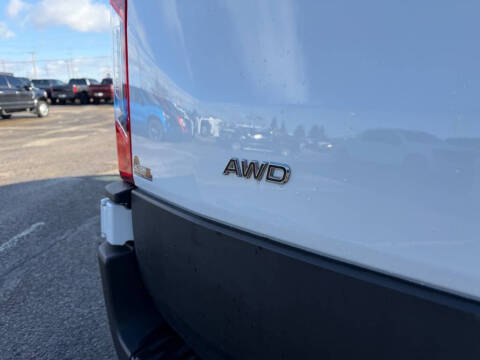 2024 Ford Transit