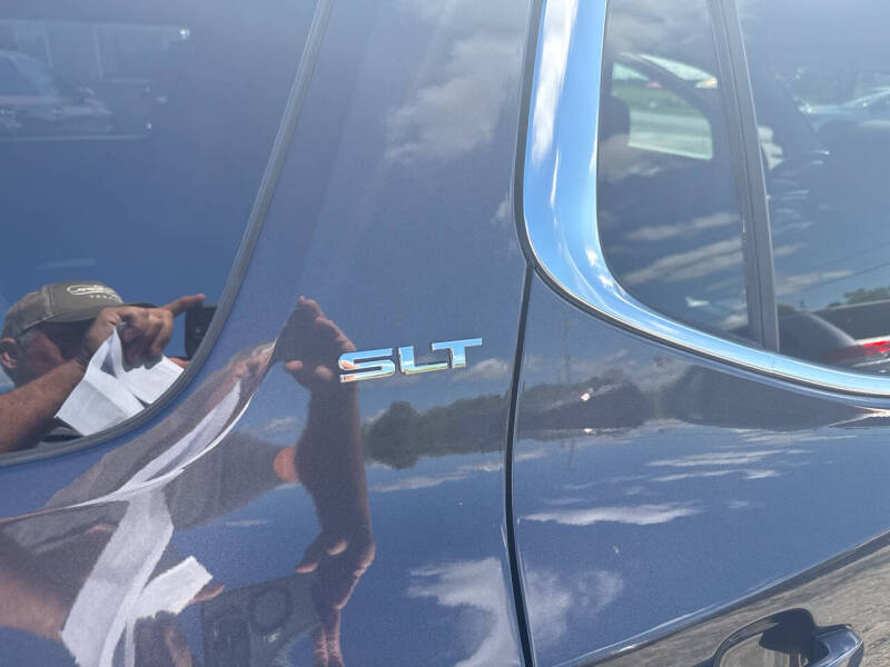 2018 GMC Acadia SLT-1