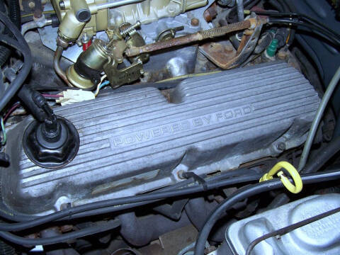 1985 Mercury Capri RS