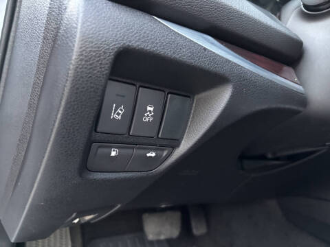 2015 Acura TLX V6 w/Tech