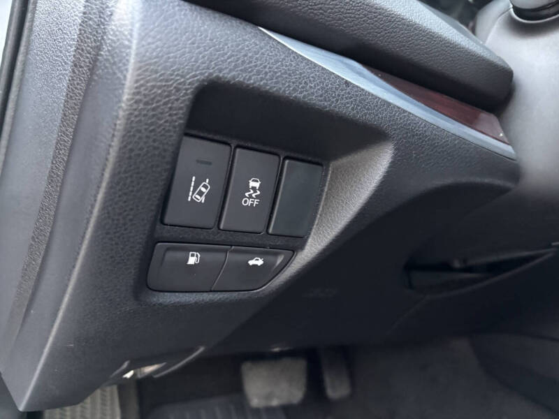 2015 Acura TLX V6 w/Tech