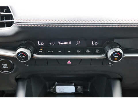 2026 Mazda Mazda3 Hatchback 2.5 S Select Sport