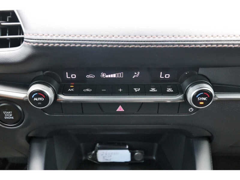 2026 Mazda Mazda3 Hatchback 2.5 S Select Sport