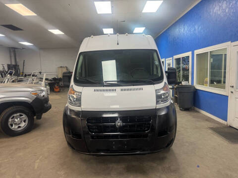 2016 RAM ProMaster for sale at Ricky Auto Sales in Houston TX