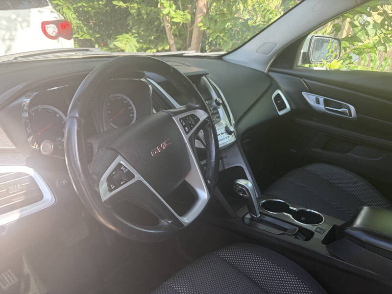 2014 GMC Terrain SLE-2
