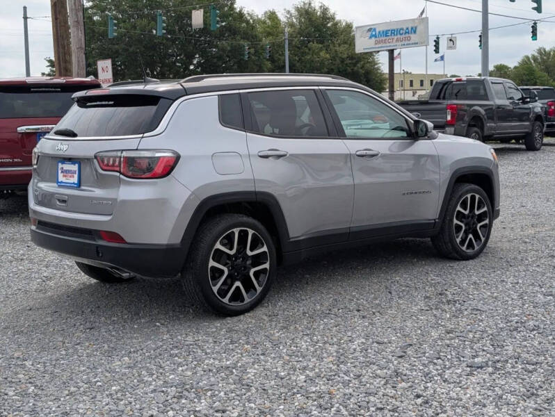2019 Jeep Compass Limited