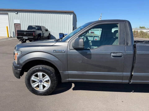 2018 Ford F-150 XL