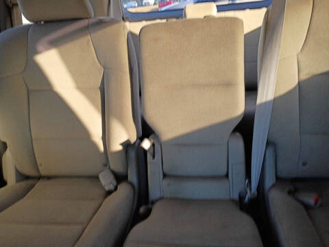 2013 Honda Odyssey EX