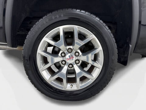 2018 GMC Sierra 1500