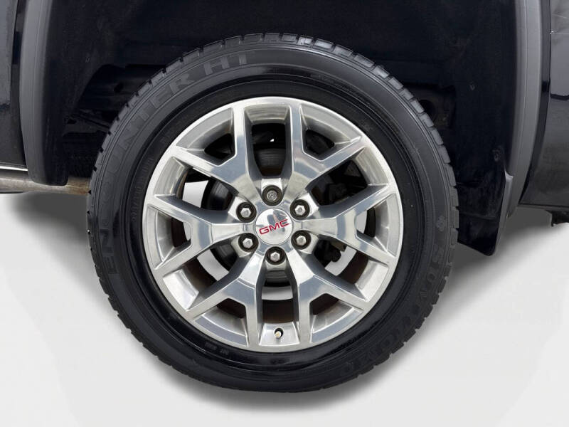 2018 GMC Sierra 1500