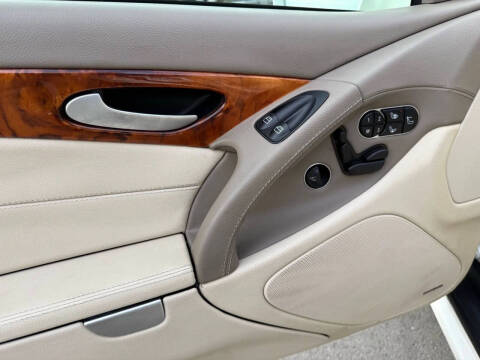 2009 Mercedes-Benz SL-Class SL 550