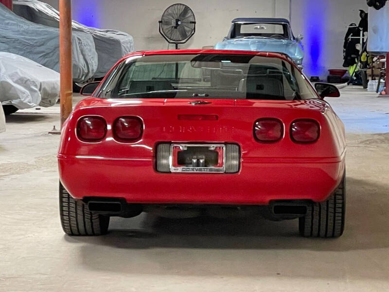 1992 Chevrolet Corvette