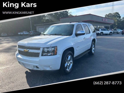 2013 Chevrolet Tahoe LT