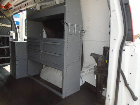 2012 Chevrolet Express 2500