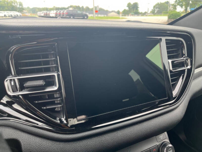 2026 Dodge Durango Pursuit