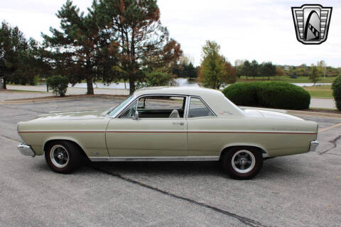 1966 Ford Fairlane