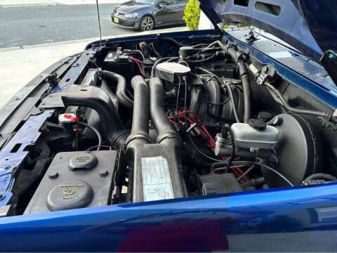 1995 Ford Bronco XLT