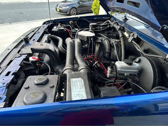 1995 Ford Bronco XLT