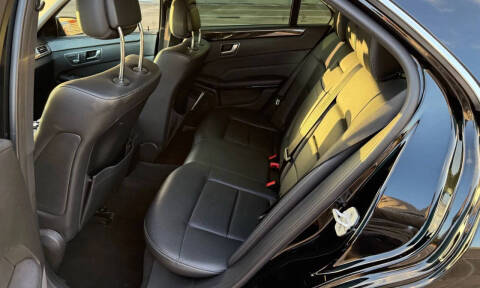 2014 Mercedes-Benz E-Class