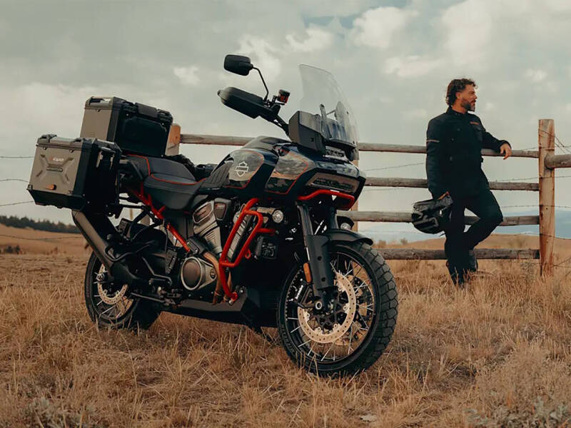 2025 Harley-Davidson CVO Pan America