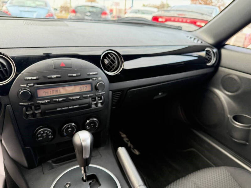 2006 Mazda MX-5 Miata Grand Touring