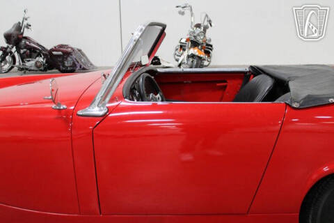 1964 Austin-Healey Sprite MKIII