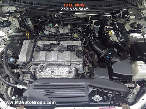 2002 Mazda Protege LX